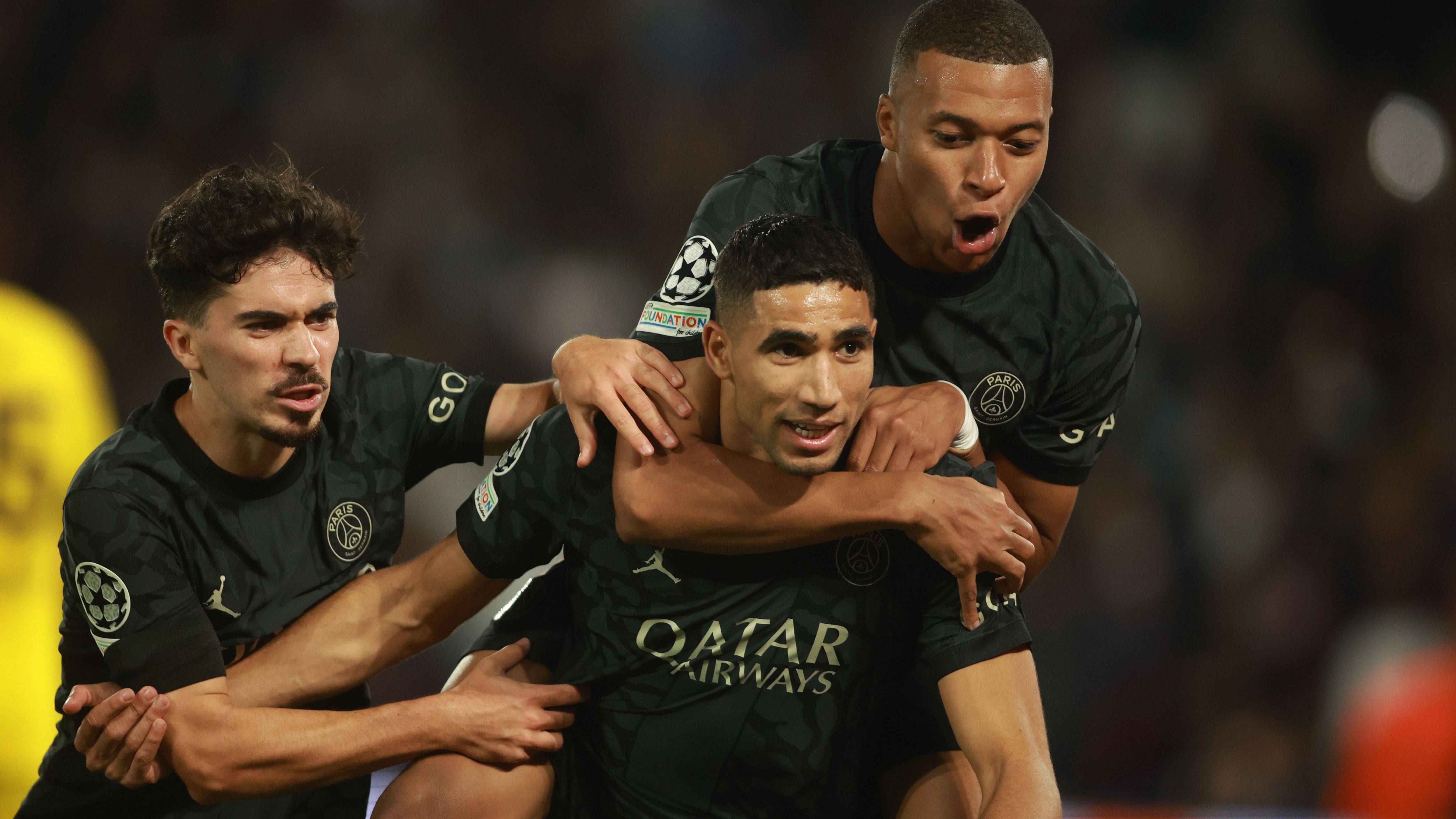 <strong>Platz 4: Paris Saint-Germain (88 Punkte)</strong><br>Mit etwas mehr Zielstrebigkeit wäre noch mehr drin gewesen. Doch PSG hatte Dortmund nahezu immer unter Kontrolle und spielte zwischendrin einen gut anzusehenden Fußball.