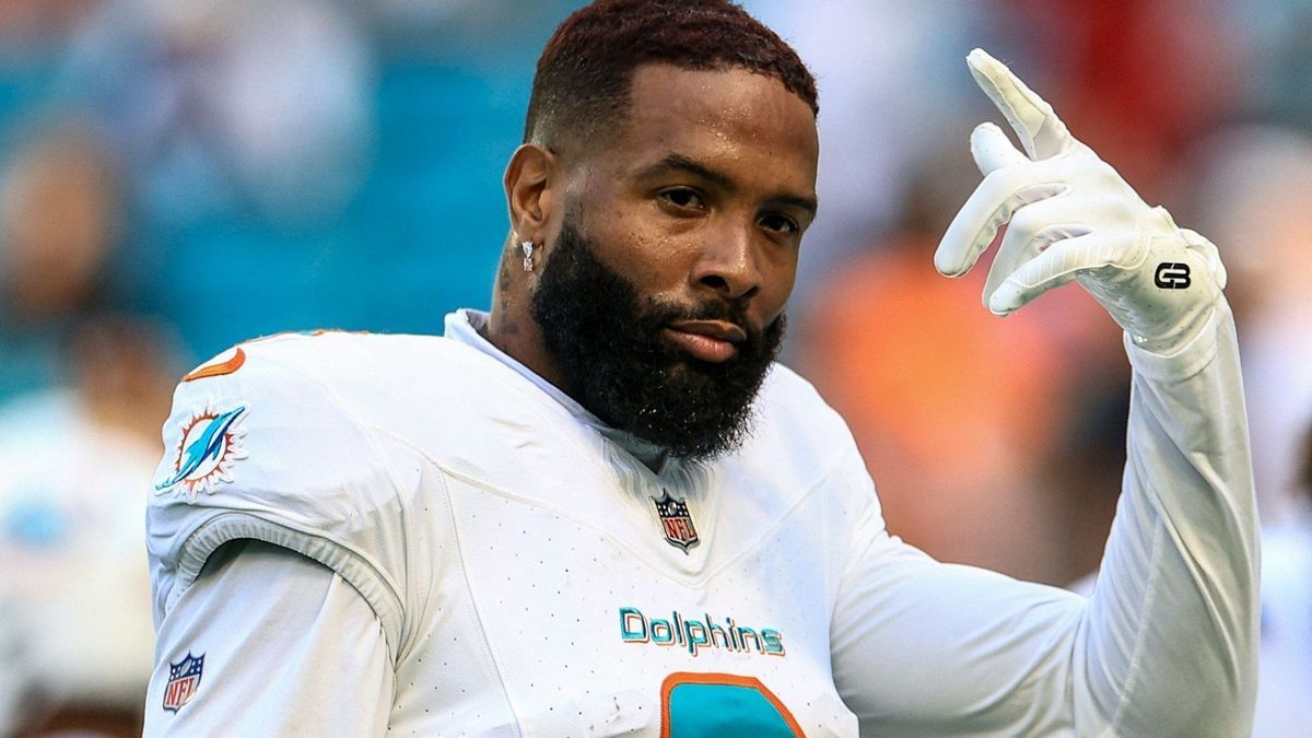 Verlässt Miami vorzeitig: Odell Beckham Jr.