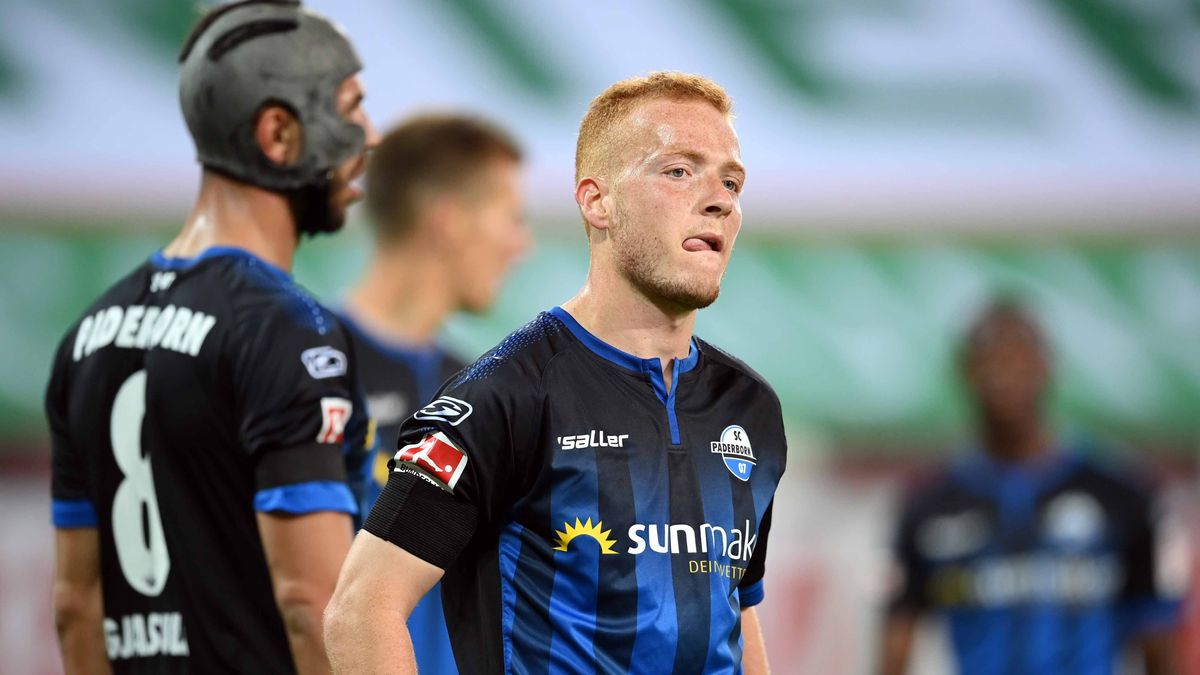 Paderborn erneut ohne Sieg im Abstiegskampf