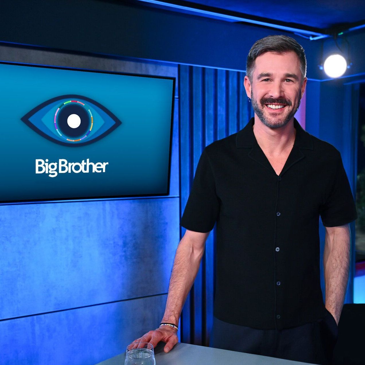 Jochen Schropp moderiert "Big Brother" 2024