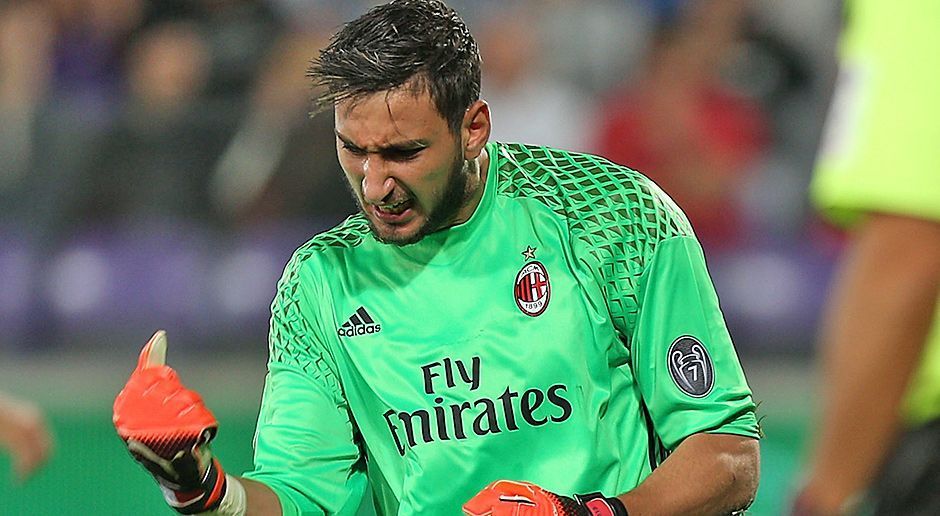 
                <strong>Platz 3 (geteilt): Gianluigi Donnarumma</strong><br>
                Gianluigi Donnarumma (AC Mailand):Elfmeter gegen sich: 8Elfmeter gehalten: 4Quote: 50 Prozent
              