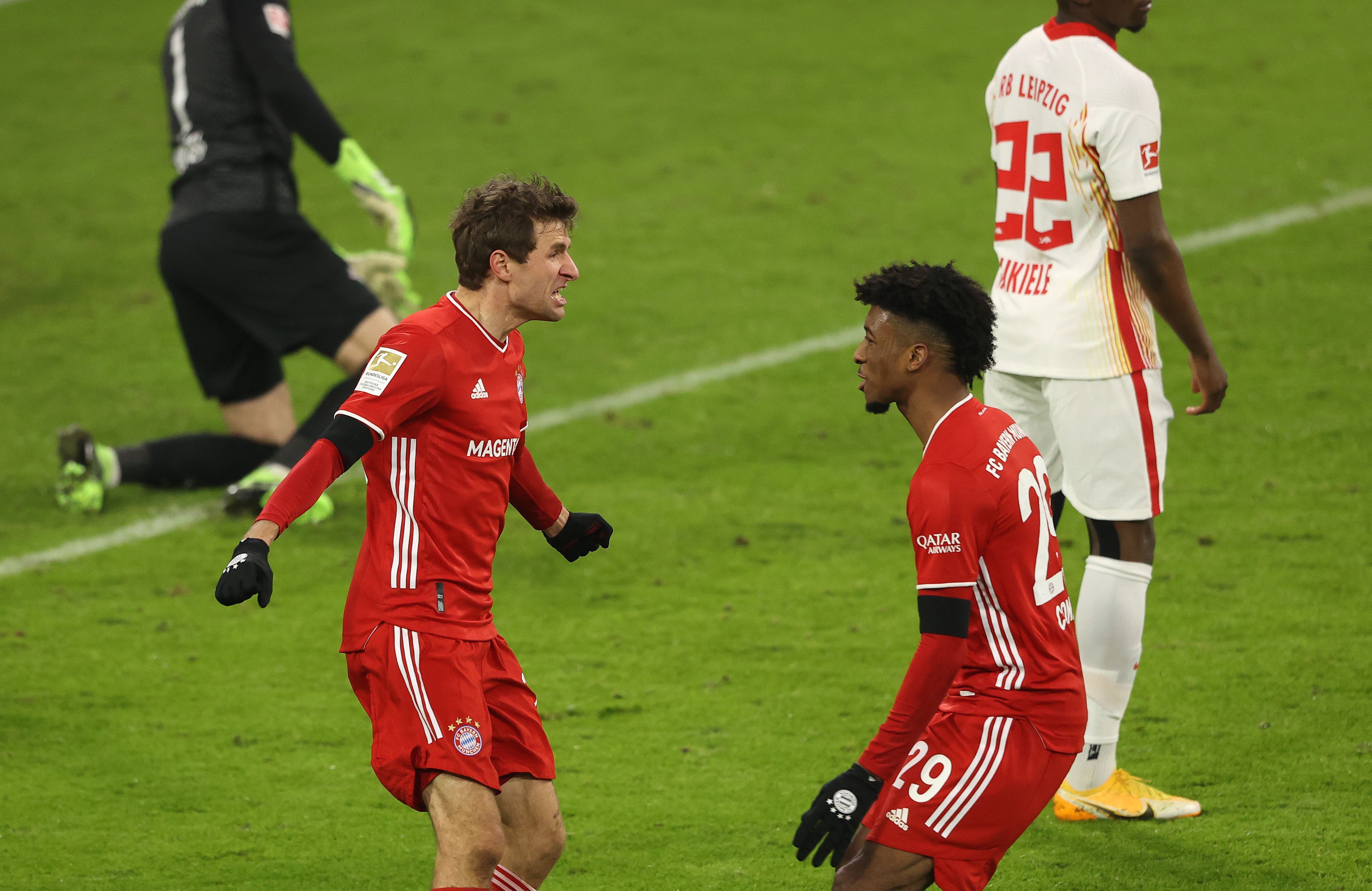 
                <strong>Noten zum Spitzenspiel zwischen Bayern München und RB Leipzig</strong><br>
                Der FC Bayern München und RB Leipzig liefern sich im Topspiel des 10. Bundesliga-Spieltags einen spektakulären Schlagabtausch, der am Ende keinen Sieger findet. ran.de hat die Noten aller Spieler.
              