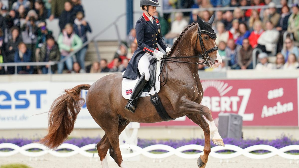 Charlotte Dujardin