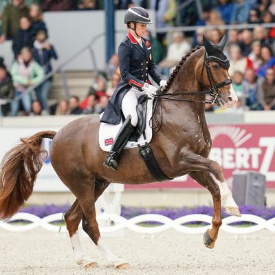 Charlotte Dujardin