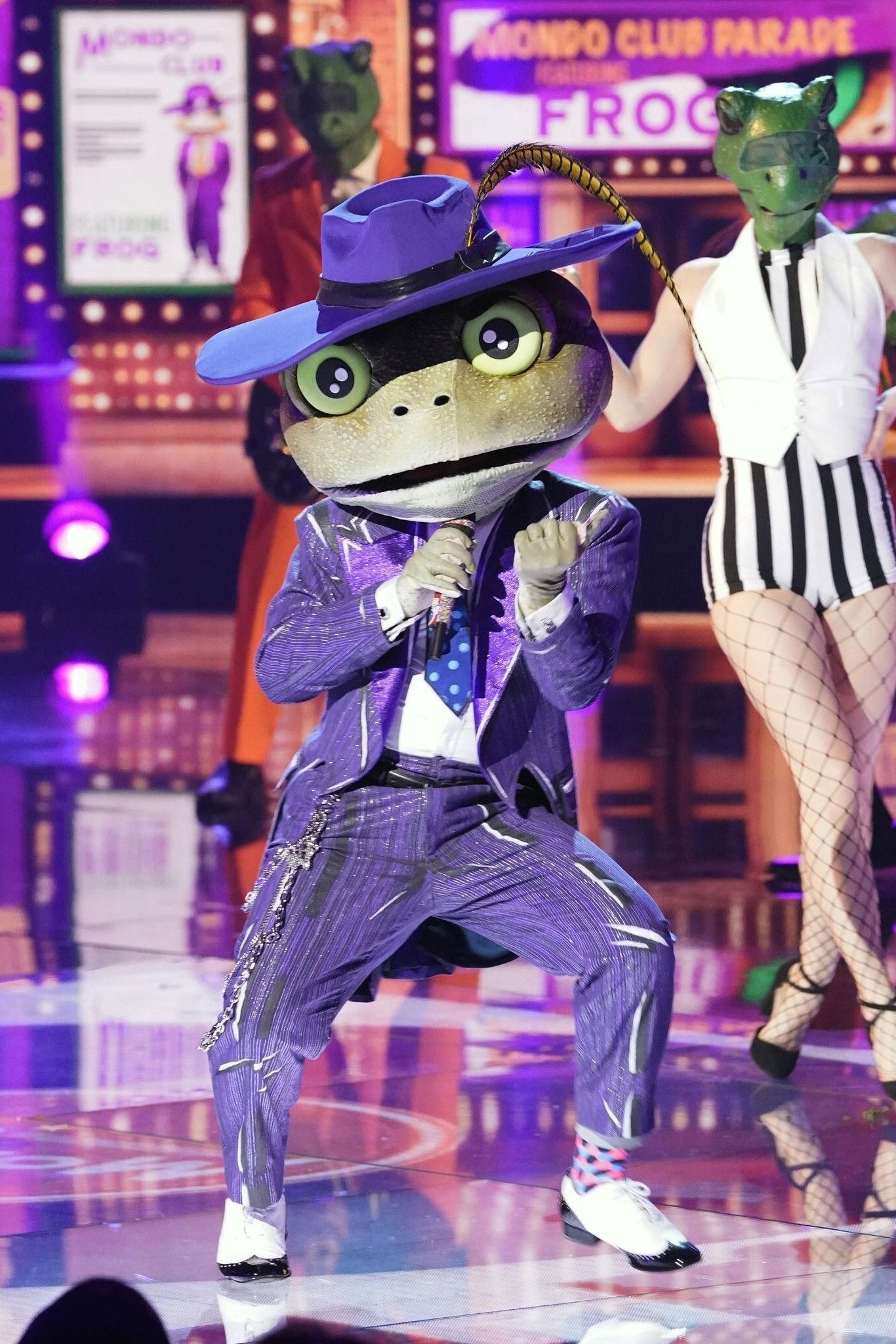 The Masked Singer - Figure 6