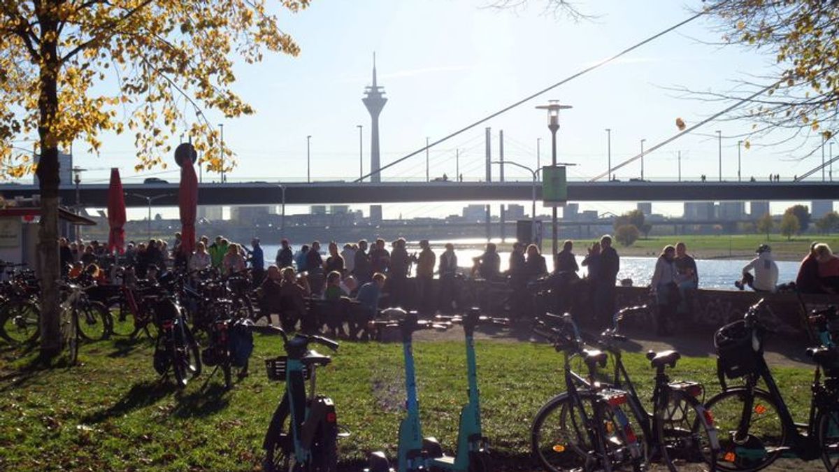 Klimaatlas: So kannst du in NRW den Klimawandel nachvollziehen