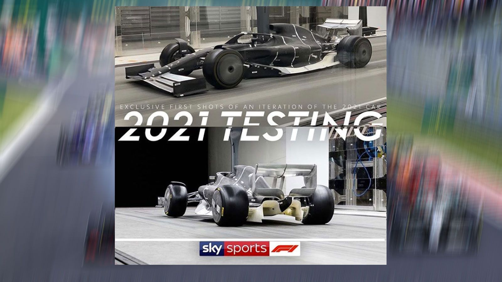 
                <strong>Formel 1: So sehen die Boliden 2021 aus</strong><br>
                ... denn am Heck offenbart sich, dass der Unterboden hintenraus nach oben geführt wird - dadurch wird der Abtrieb oder Grip des eigenen Gefährts steigen und der Abtriebverlust beim Hinterherfahren abnehmen - was wiederum das Überholen erleichtern soll. Die Aufnahmen entstammen Tests im Windtunnel des Sauber-Teams. Formel-1-Technikchef Pat Symonds nannte die Ergebnisse bei "formula1.com" "außergewöhnlich" und betonte: "Wir sind jetzt eigentlich schon weiter, als ich zu Beginn dachte, was wir erreichen könnten." Bis die Boliden jedoch losgelassen werden, wird Lewis Hamilton noch so manches Siegerpodest erklimmen. Also lohnt sich ein Blick auf die aktuellen Fahrzeuge.
              