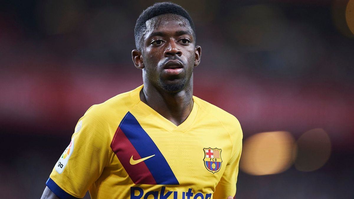 Ousmane Dembele