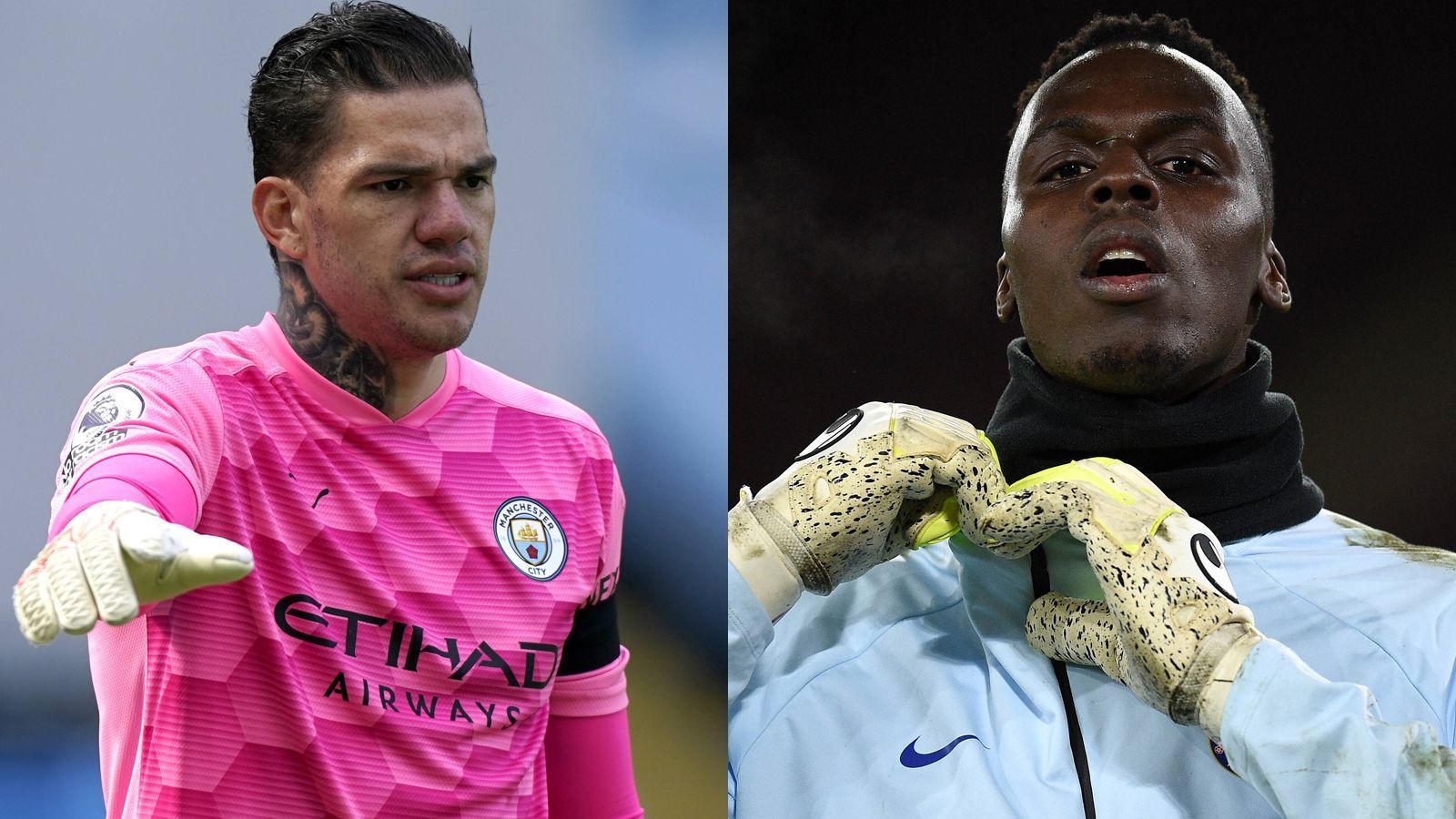 
                <strong>Torhüter: Ederson vs. Edouard Mendy</strong><br>
                Das internationale Zentrum für Sportstudien (CIES) hat gemeinsam mit dem Statistik-Experten von InStat.zuletzt einen sogenannten "Performance-Index" erstellt, der die Leistungen der Spieler analysiert. Bei den besten Torhütern Europas landete Ederson auf Platz eins – unmittelbar gefolgt von Mendy. Beide haben einen nicgt unwesentlichen Anteil am Einzug in das Finale, beide sind unumstrittene Stammspieler  - und tun sich daher nicht viel. 1:1
              