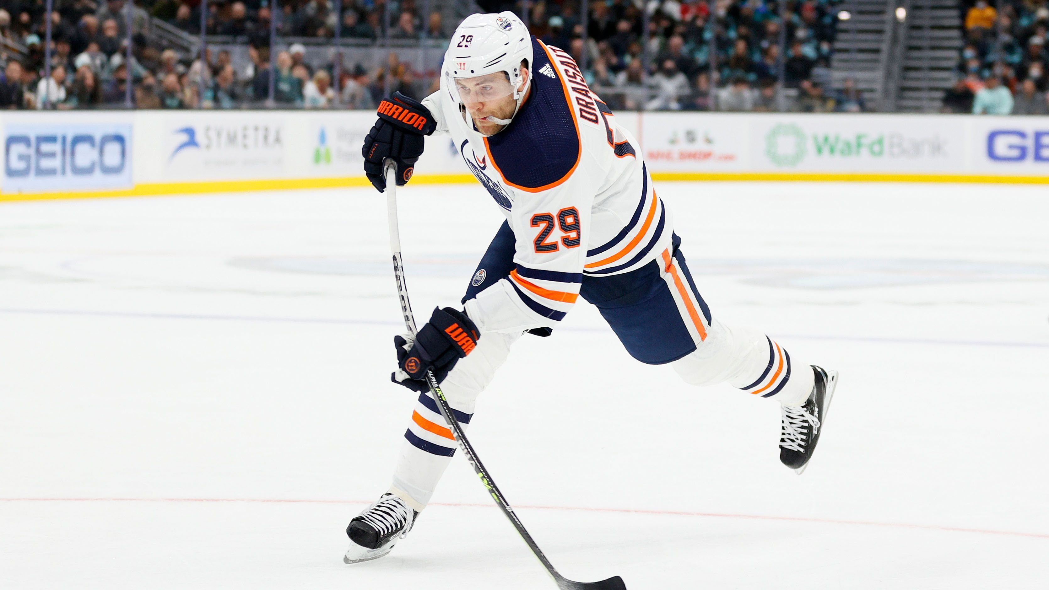 NHL: Leon Draisaitl Kann Niederlage Der Oilers Nicht Verhindern