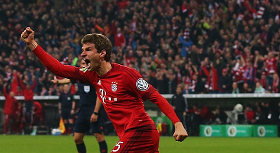 
                <strong>Thomas Müller</strong><br>
                Platz 4: Thomas Müller (Bayern München) - abgegebene Torschüsse: 95
              