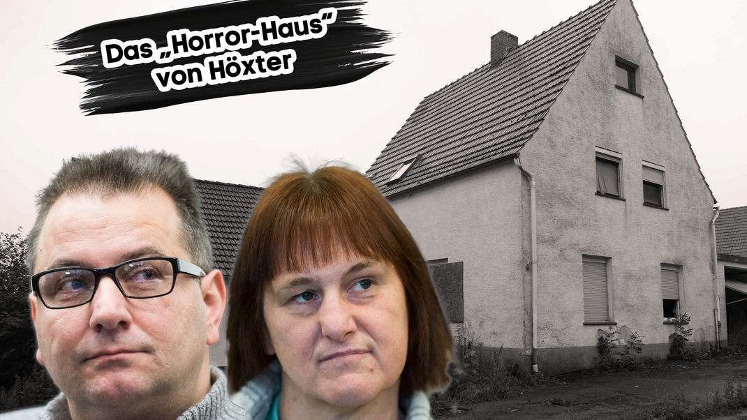 Das Horrorhaus von Höxter gehört zu den bekanntesten und spektakulärsten Kriminalfällen Deutschlands.