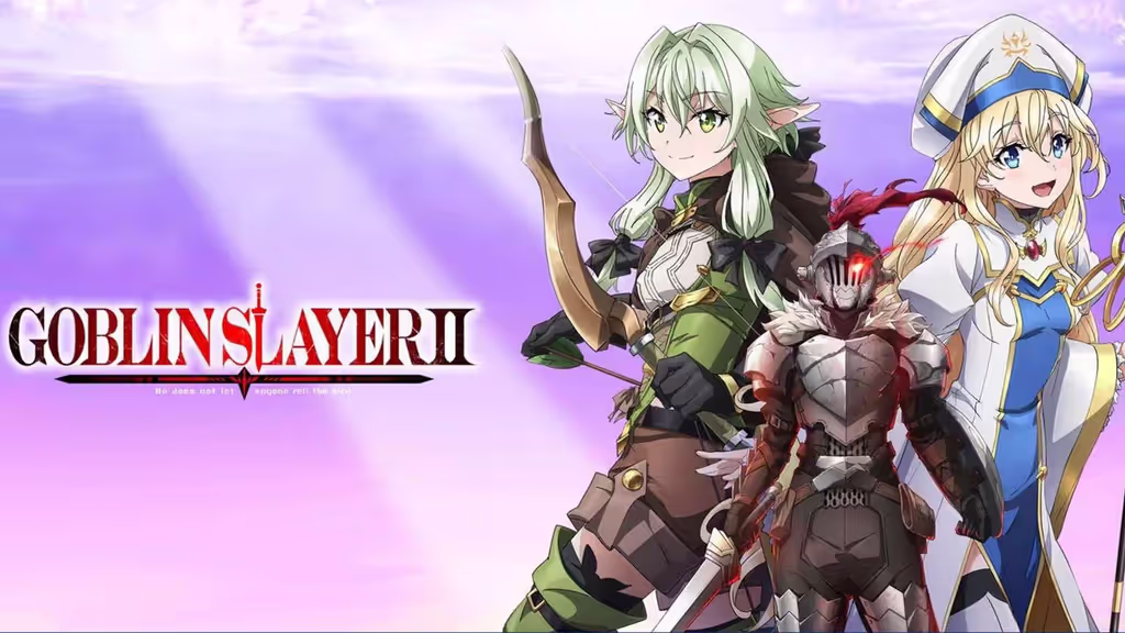 Die ultimative Monsterjagd geht weiter: "Goblin Slayer" feiert sein Comeback auf ProSieben MAXX