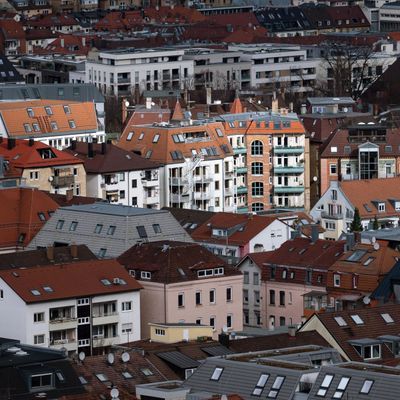 Auch in Stuttgart sind die Immobilienpreise 2023 im Rekordtempo gesunken.