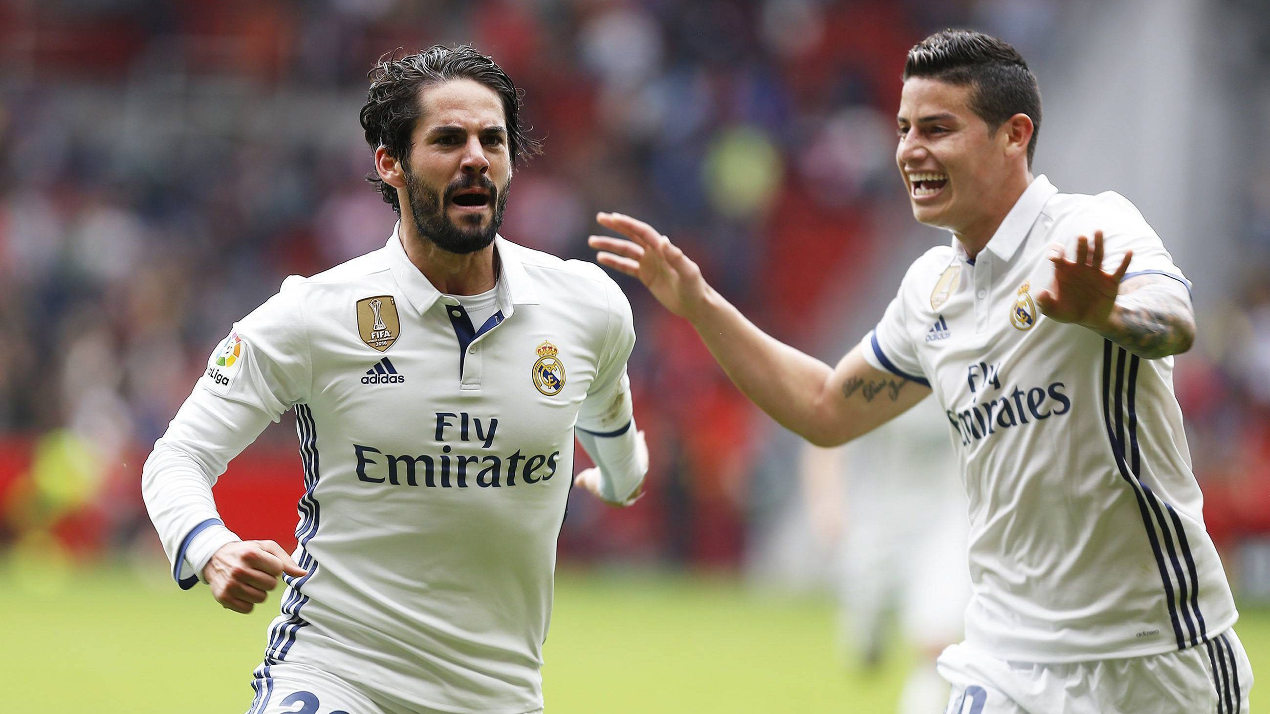 
                <strong>AC Mailand: James oder Isco?</strong><br>
                Die Millionen aus dem Donnarumma-Verkauf investiert der AC Mailand in die Offensive. Laut "Gazzetta" sind James Rodriguez (40 Millionen) oder Isco (70 Millionen) von Real Madrid geeignete Kandidaten. 
              