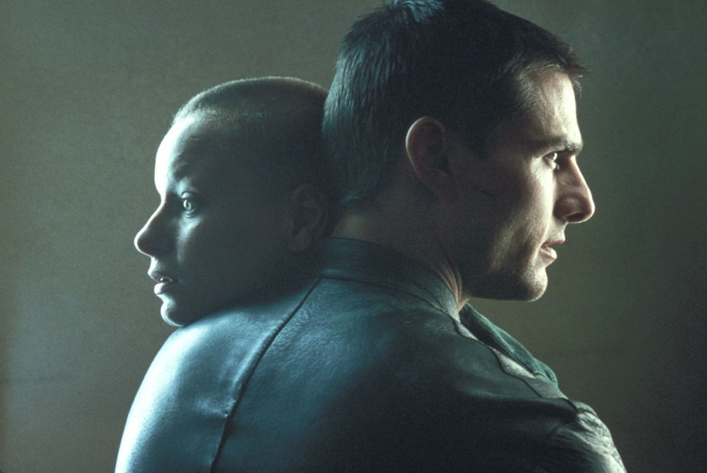 Den Scifi-Thriller "Minority Report" findest du auf Joyn