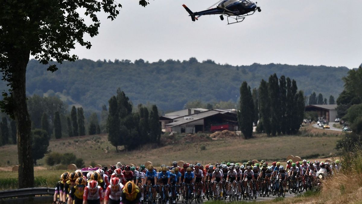 Die Tour wird im Ersten zu sehen sein
