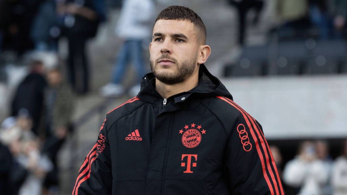 Lucas Hernandez Söldner