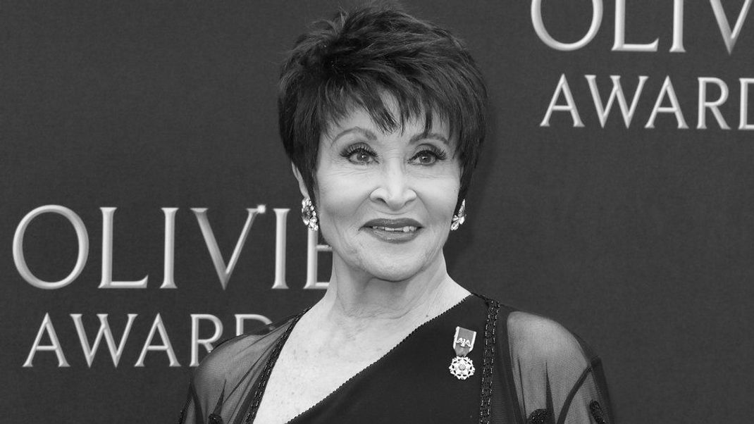 Broadway-Legende Chita Rivera starb mit 91 Jahren.