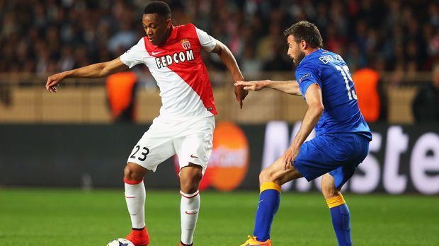 
                <strong>Platz 1 - AS Monaco</strong><br>
                Transfereinnahmen für U21-Talente seit 2007: 75 Millionen EuroBeispiele von U21-Transfers: Anthony Martial zu Manchester United
              