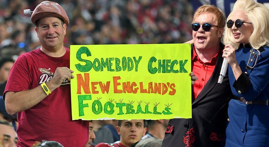 
                <strong>Verrückte Super-Bowl-Wetten</strong><br>
                Das Duell zwischen den New England Patriots und den Atlanta Falcons hat im Vorfeld nicht nur skurrile Wetten hervorgebracht. Mit dem richtigen Riecher konnten die Zocker auch enorme Summen gewinnen, erst Recht durch das unglaubliche Comeback der Patriots um Quarterback Tom Brady. Der irre Super Bowl LI hat den Buchmachern dann auch einen neuen Rekord beschert. ran.de stellt die verrücktesten Wetten vor.
              