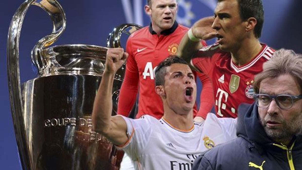 Champions-League-Auslosung