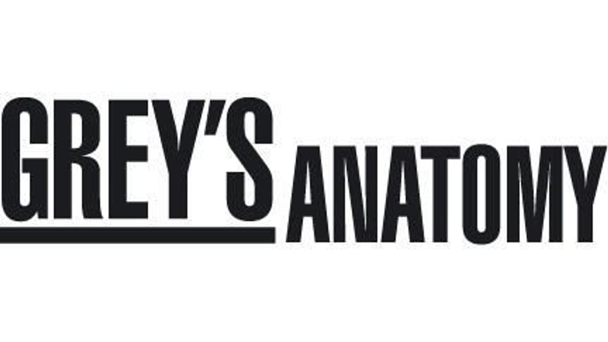 Grey's Anatomy Logo