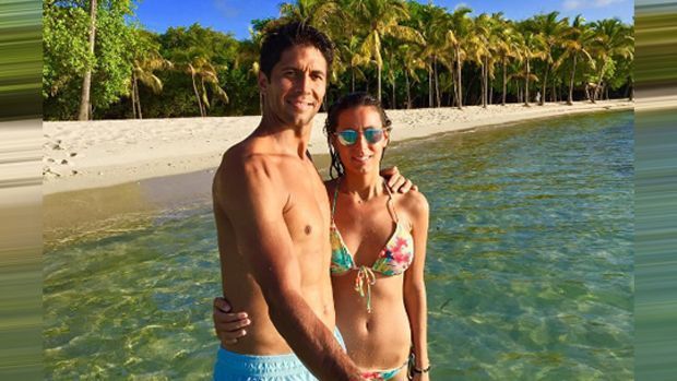 
                <strong>Ana Boyer</strong><br>
                Fernando Verdasco hat sich offenbar dauerhaft gebunden. Die Auserkorene: Ana Boyer.
              