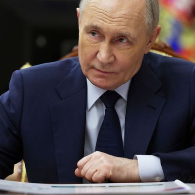 Russia Putin
