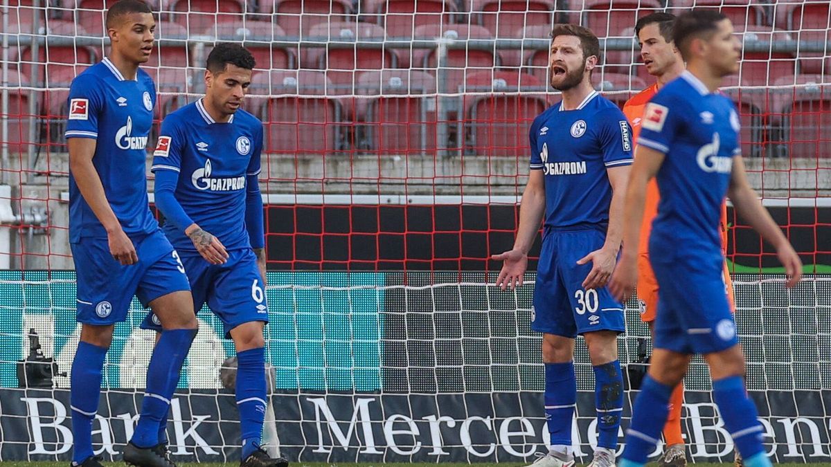 Fragen und Antworten zum Schalke-Beben