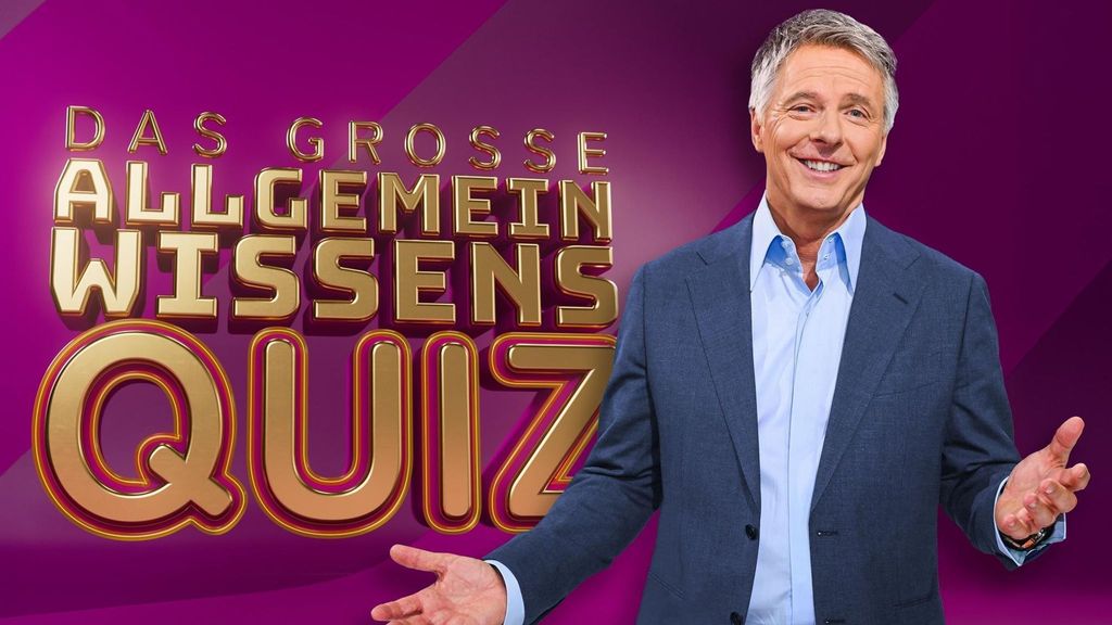 "Das große Allgemeinwissensquiz": Pikantes Thema sorgt für peinliche Pause im Studio