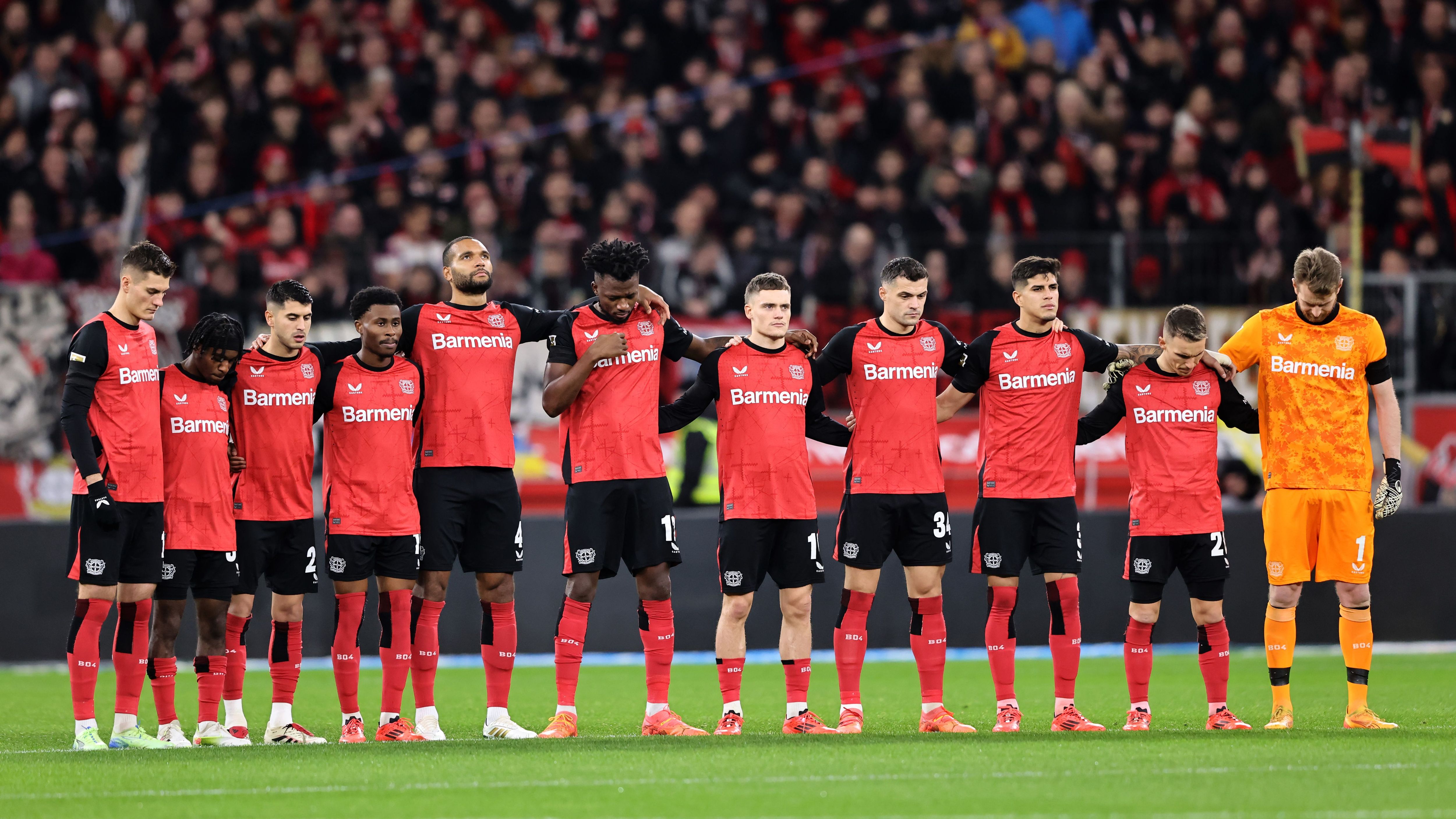 <strong>Bundesliga: Bayer 04 Leverkusen vs. SC Freiburg</strong>