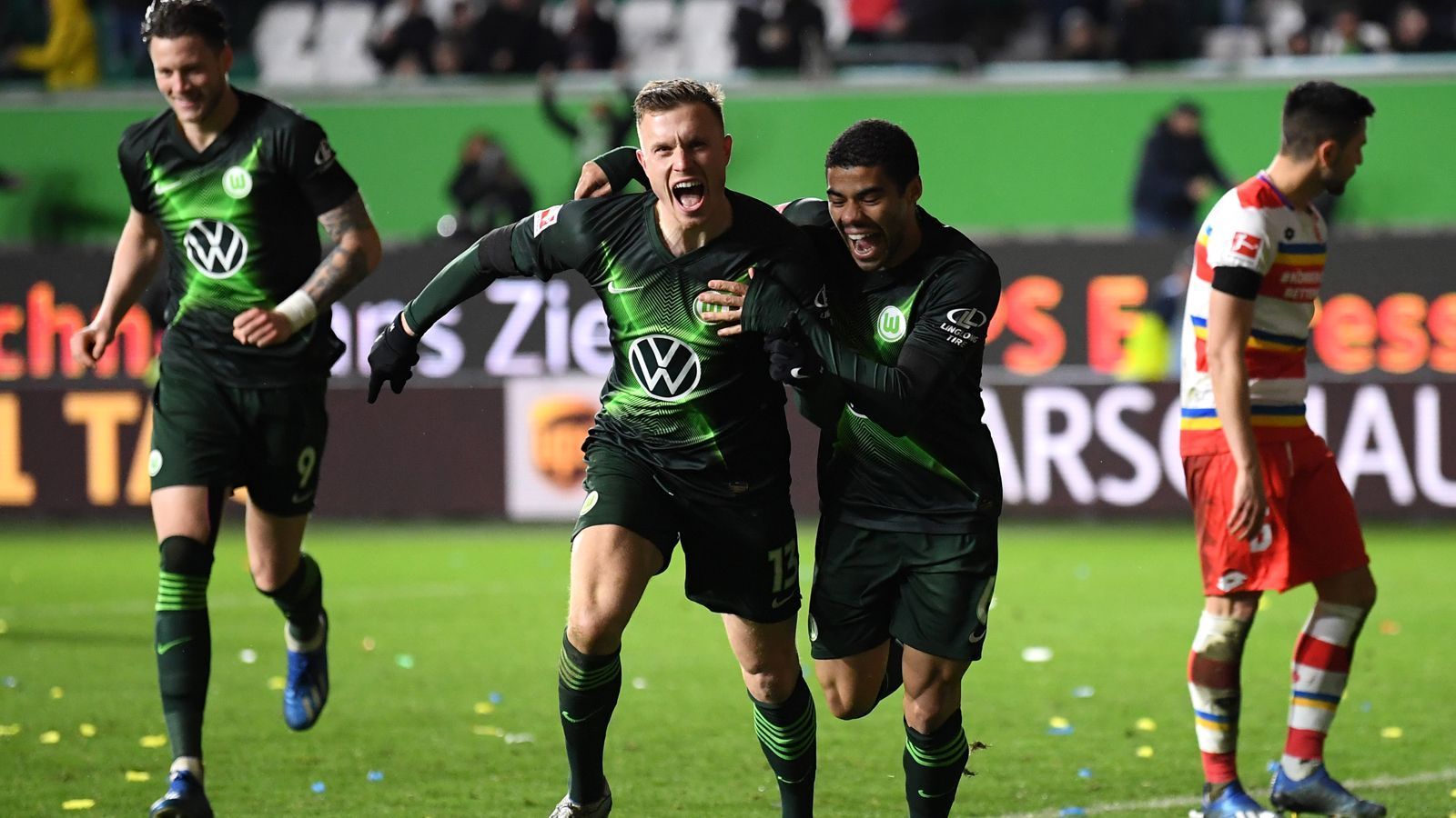 
                <strong>Platz 17: VfL Wolfsburg</strong><br>
                Rückrunden-Gegner sammelten: 239 Punkte
              