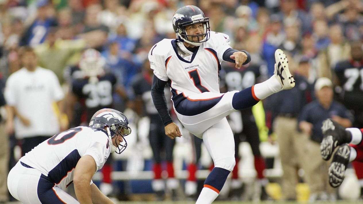 
                <strong>Denver Broncos - Jason Elam</strong><br>
                Punkte: 1.786Position: KickerIn der Franchise aktiv: 1993-2007
              