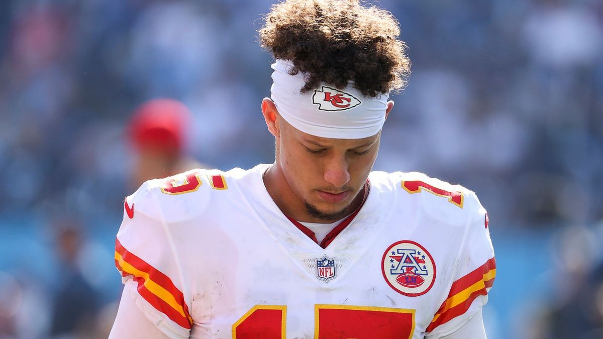 Mahomes Krise