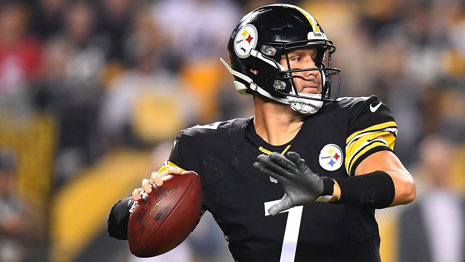 
                <strong>Platz 8: Ben Roethlisberger</strong><br>
                416 Touchdown-Pässe
              