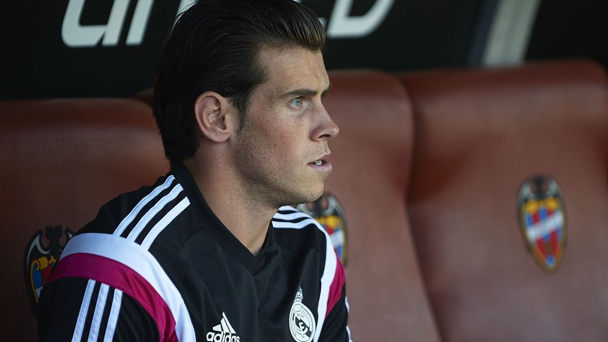 Gareth Bale Teaser