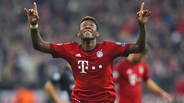 
                <strong>David Alaba (FC Bayern München)</strong><br>
                David Alaba: Der Außenverteidiger der Bayern ist der einzige Defensiv-Spieler in der Vidal-Truppe. Denn nach dem Österreicher wird es richtig offensiv!
              