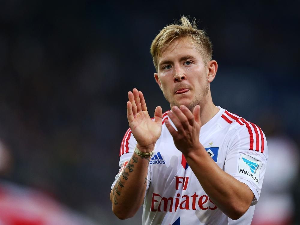 HSV-Neuzugang Holtby Setzt Auf Private Trainer Und Yoga