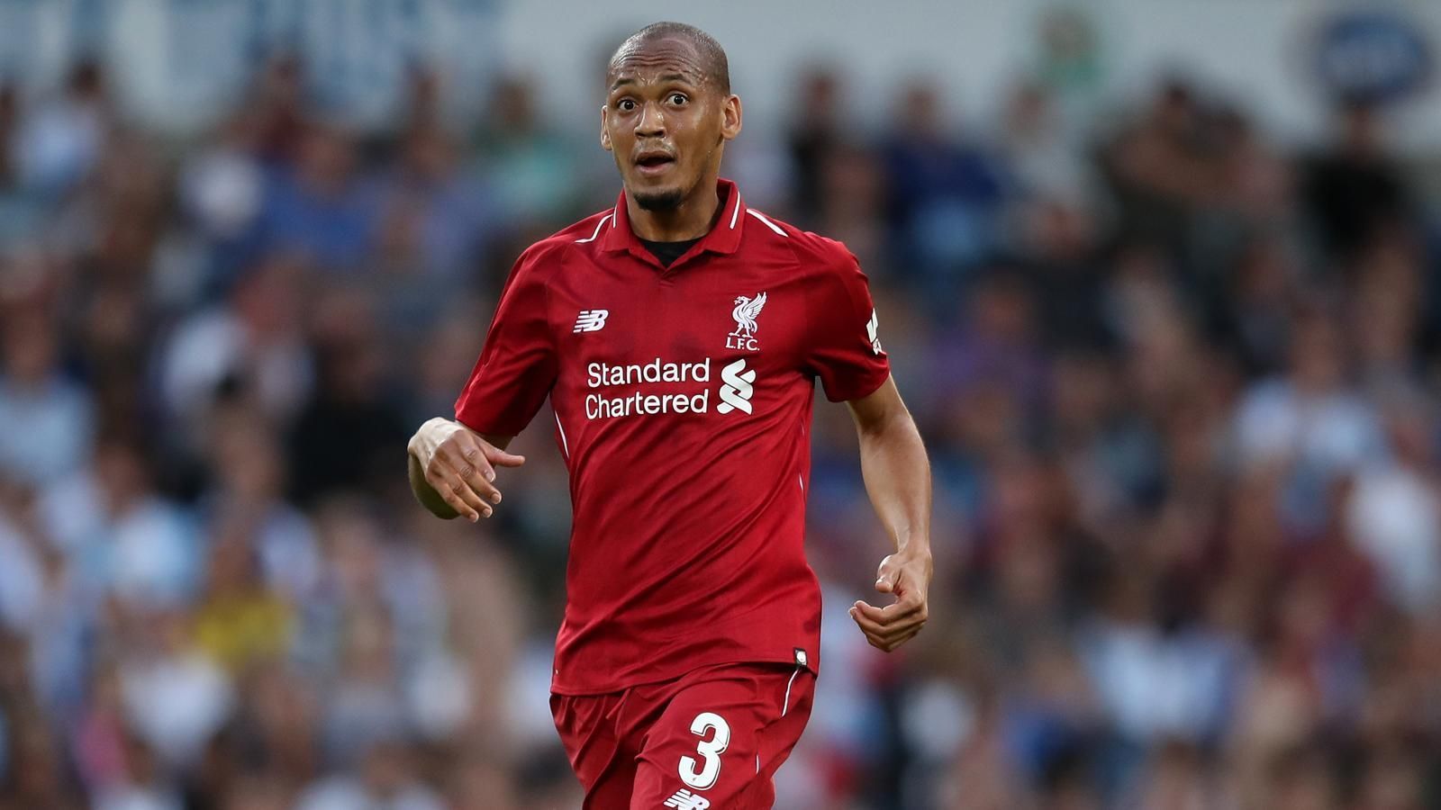 
                <strong>Fabinho</strong><br>
                Wechsel: Sommer 2018 von der AS MonacoAblösesumme: 45 Millionen Euro
              