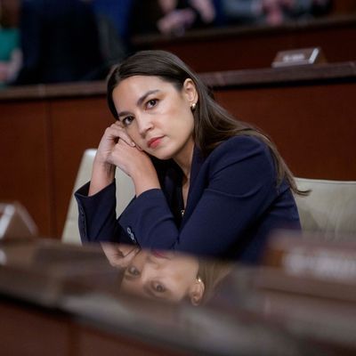 Alexandria Ocasio-Cortez