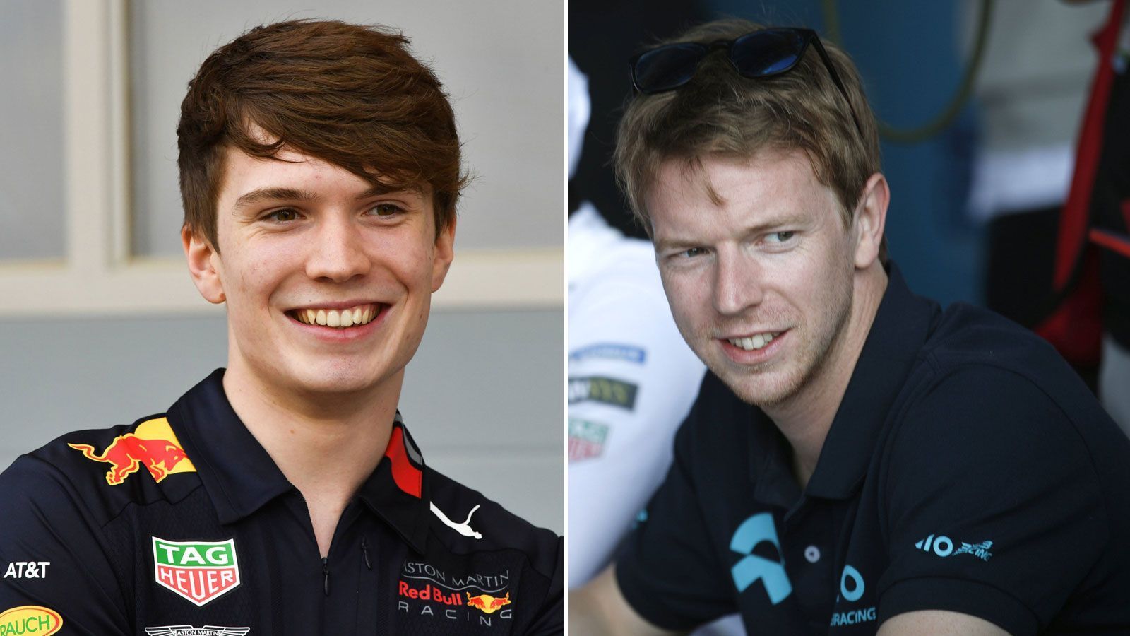 
                <strong>NIO 333 Formula E Team</strong><br>
                Daniel Ticktum (l.) und Oliver Turvey
              