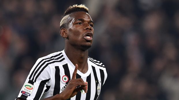 
                <strong>Paul Pogba</strong><br>
                Zentrales Mittelfeld: Paul Pogba (Juventus Turin). Noch nie standen Pogba und Pique gemeinsam auf dem Platz. Trotzdem gehört der Franzose zur Traumelf des Barcelona-Verteidigers. Zuletzt trafen die beiden im Champions-League-Finale 2015 aufeinander. 
              