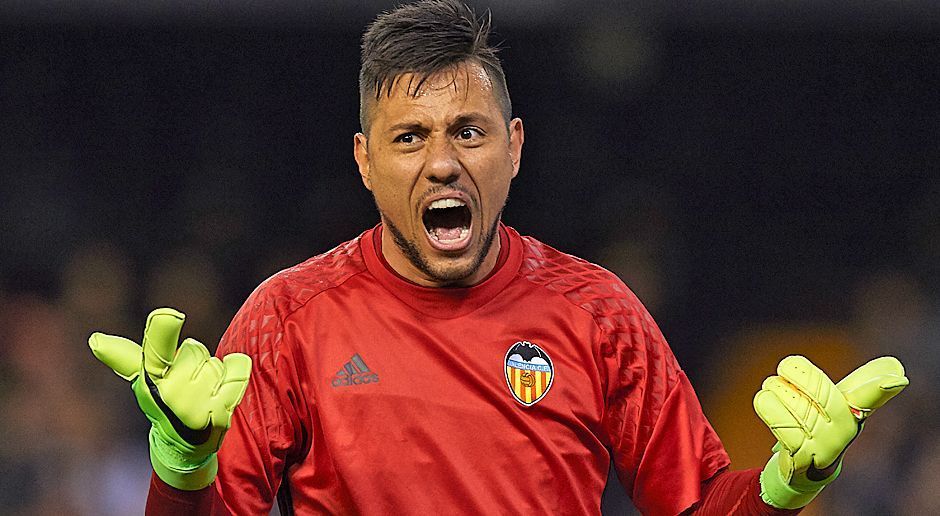 
                <strong>Platz 2 (geteilt): Diego Alves</strong><br>
                Diego Alves (FC Valencia):Elfmeter gegen sich: 5Elfmeter gehalten: 3 Quote: 60 Prozent
              