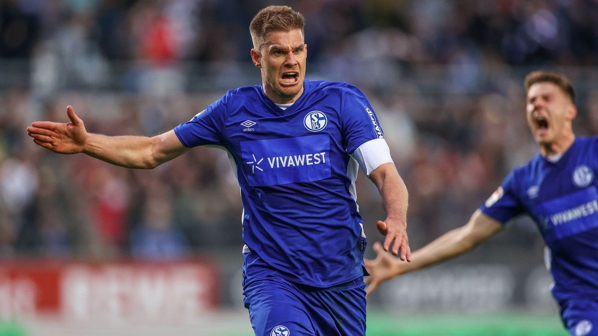 Simon Terodde (Schalke 04)