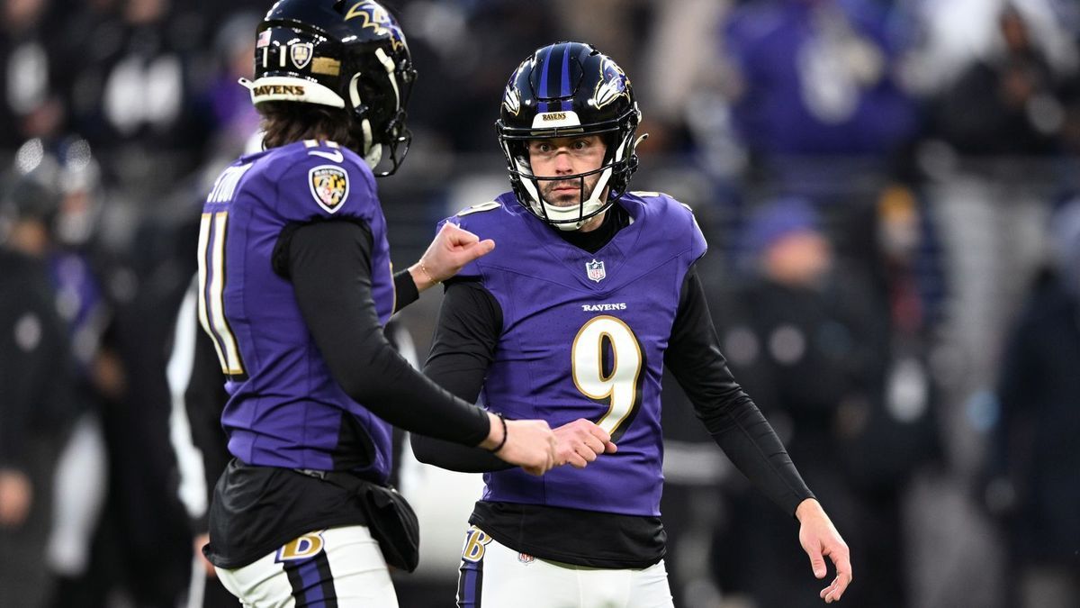 Justin Tucker
