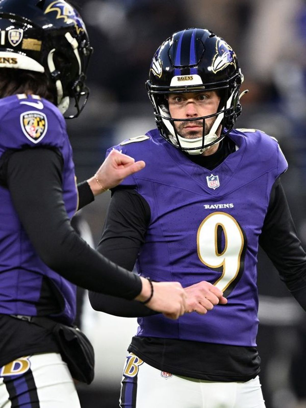 Justin Tucker