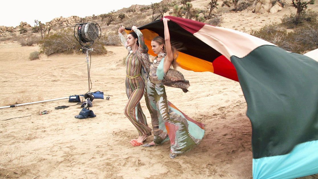 GNTM 2019: Heidi Klum schickt die Models in die Wüste