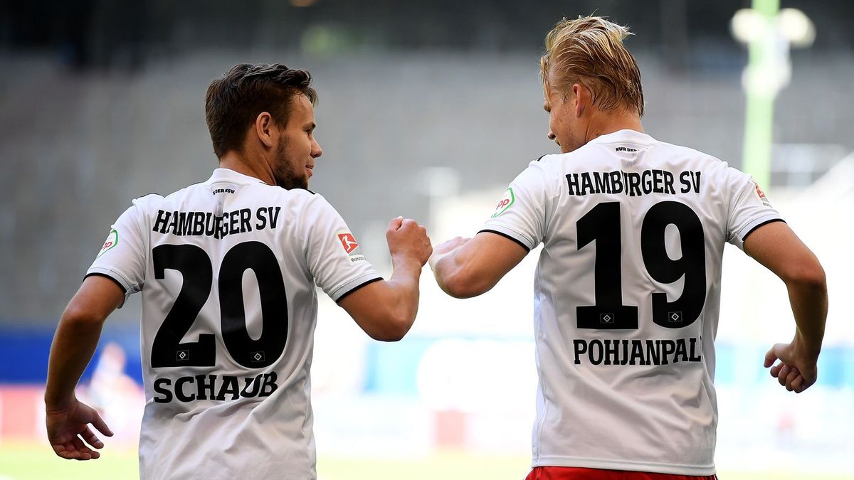 Das Restprogramm aller 18 Zweitligisten