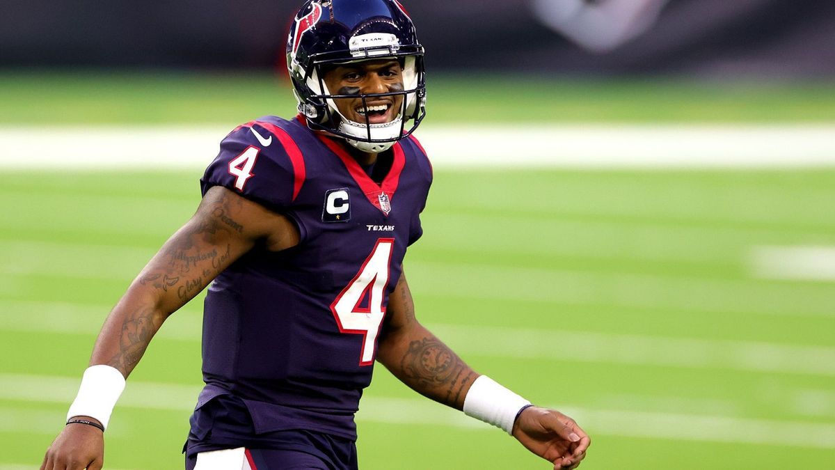 Deshaun Watson 